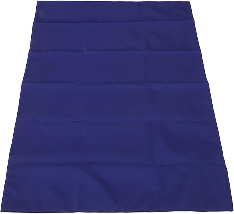 woobles Patient Sliding Sheet, Elderly Slide Sheet Transfer Bed Cloth to Assist Moving Patients and Disabled for Hospital and Home Care (Washable, Easy to Dry)(110x68cm / 43.3x26.8in) - Image 5